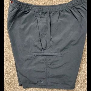 North face shorts